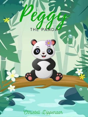 cover image of Peggy the Panda